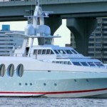 122' Oceanfast Yacht