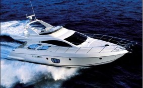 55' Azimut Yacht Profile