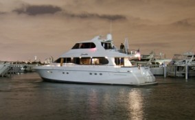 76 Lazzara Yacht