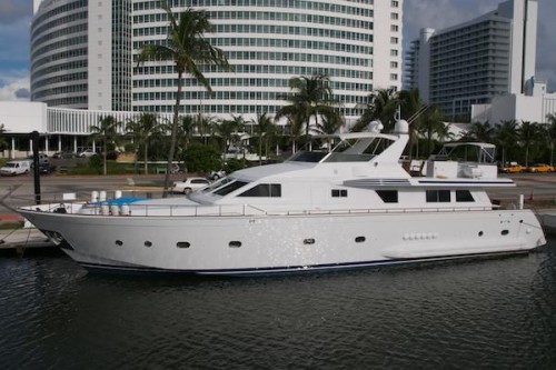 95' Elegance Yacht