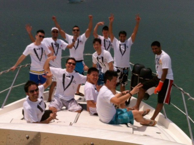 Unforgettable Bachelor Party Ideas: Yacht Charter Miami Edition