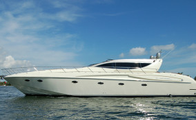 72' Riva Yacht Key Biscayne