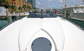 43' Baia Boat Rental