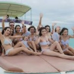 Miami Boat Charter Bachelorette Party