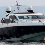 82 Sunseeker Predator Yacht Saloon