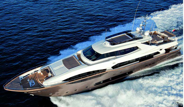 Luxury Yacht Rentals With Crew | Royal Yacht Charters | Boat For Rent Miami