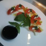 Gourmet Food Sample - Tomato Bocconcini
