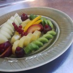 Gourmet Food Sample - Fresh Fruit