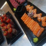 Gourmet Food Sample - Sashimi