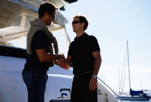 Luxury Yacht Charter Etiquette For First-Time Guests