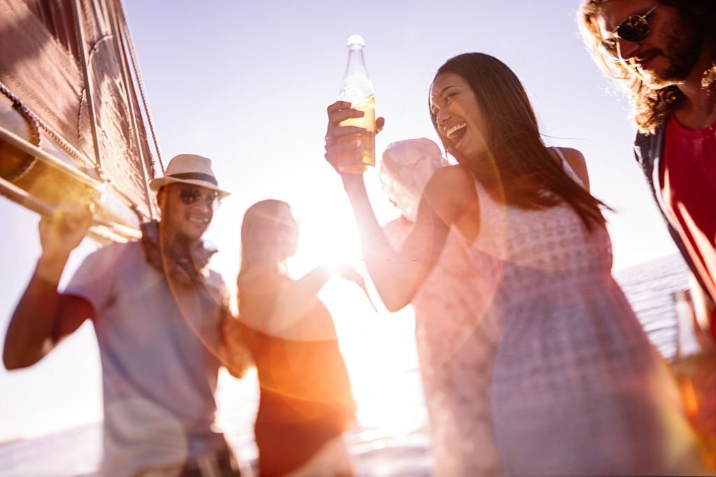 Party Boat Rental Guide