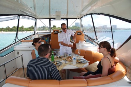 Do I Need Yacht Crew on My Party Yacht?