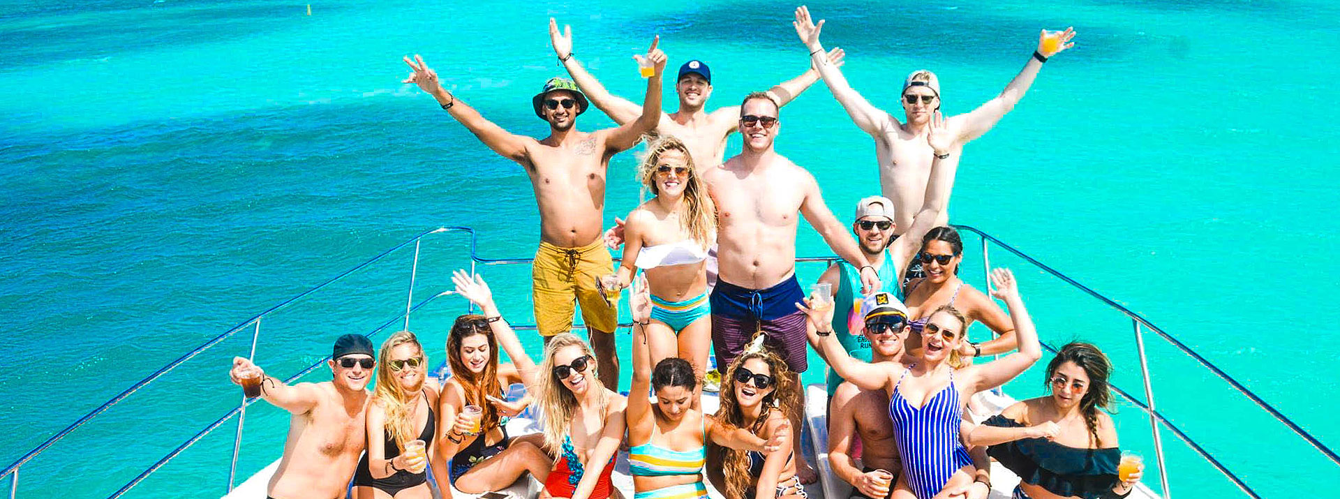 Why Should You Have Your Graduation Celebration On A Party Boat in Miami?