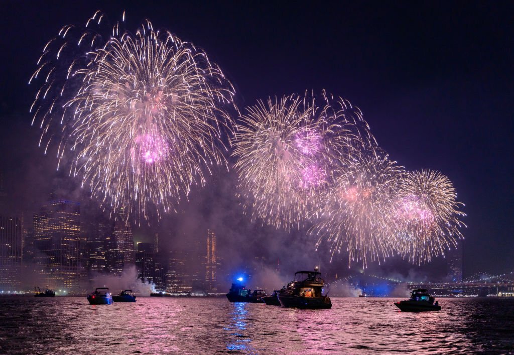 Miami Party Boat Destinations for 4th of July Celebrations