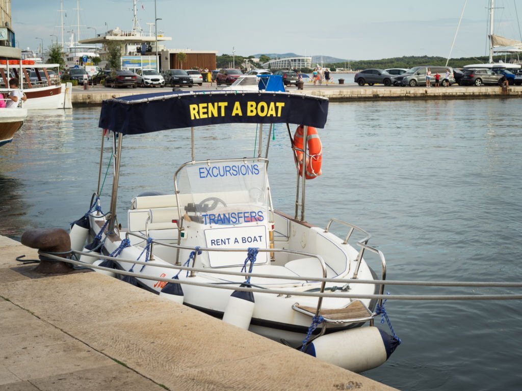 Cost of Day Boat Rentals