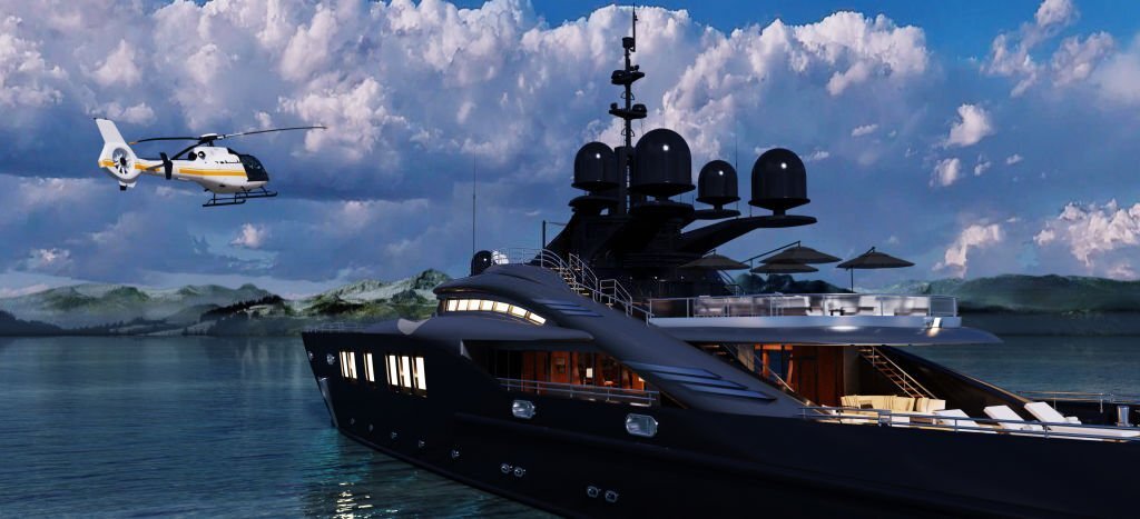 Latest Tech Trends in Luxury Yachts in Miami