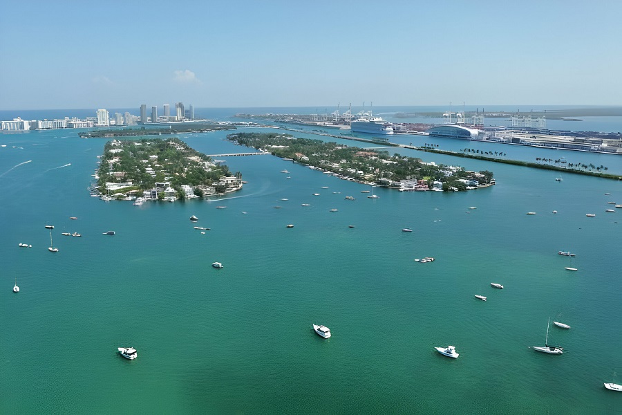 Top 18 Places to Visit With Boat Rentals in South Beach Miami