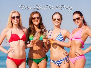 Why Plan Your Bachelorette Party With Our Miami Boat Charters