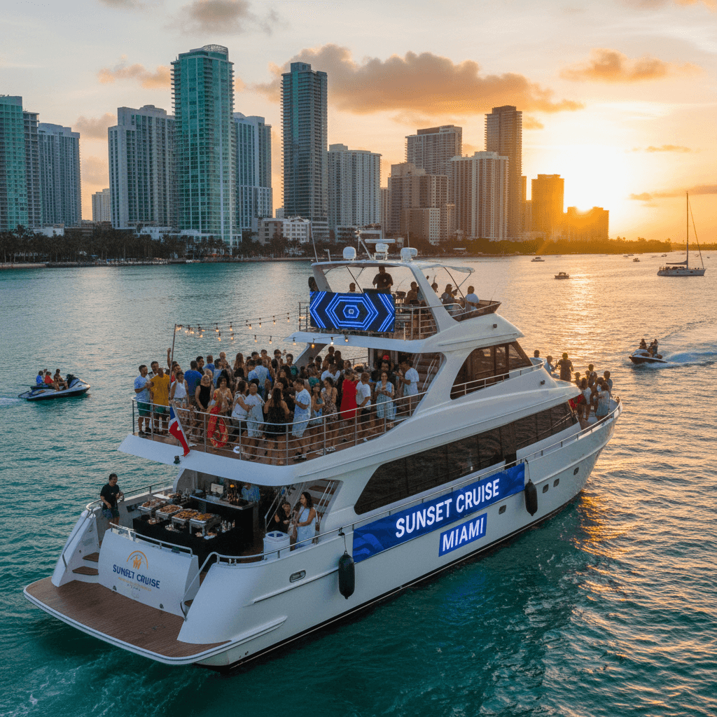 Why a Boat Charter Is the Perfect Date