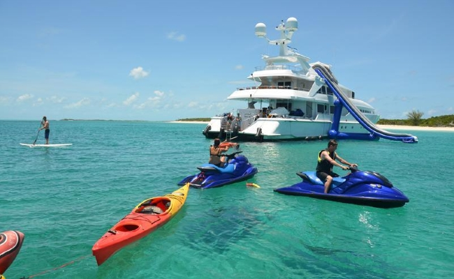 Discover the Magic of Exumas With Yacht Rentals