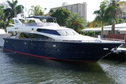 Latest Tech Trends in Luxury Yachts in Miami