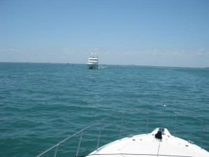 Miami Boat Day Charter Key Biscayne