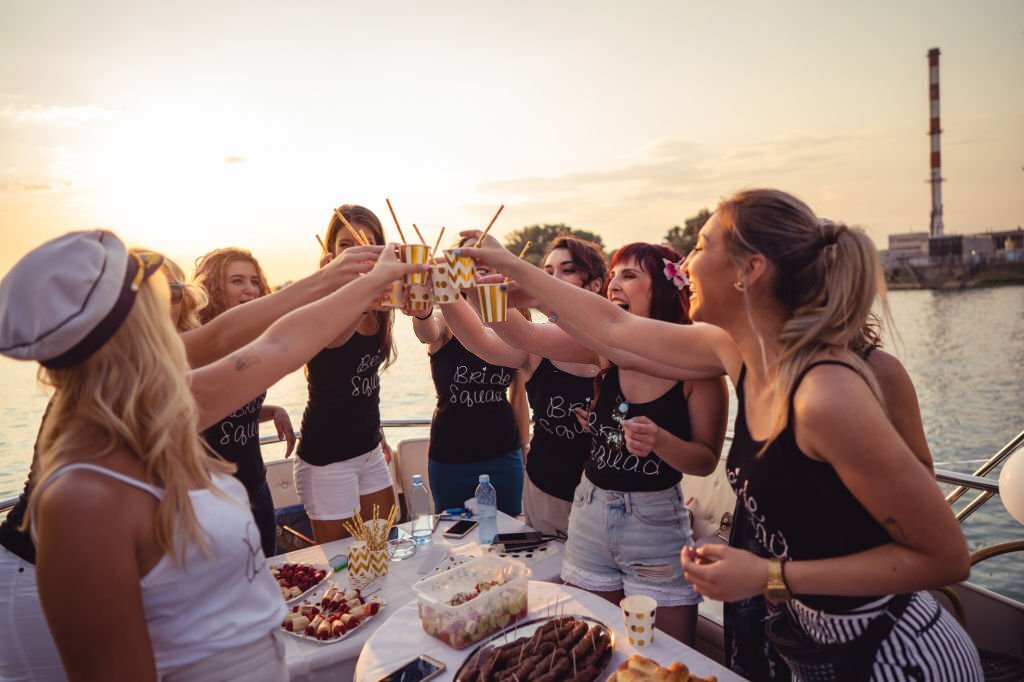 Plan the Most Creative Parties on a Miami Boat