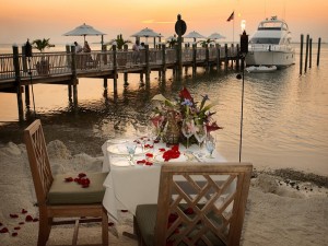 Yacht Rental On Little Palm Island