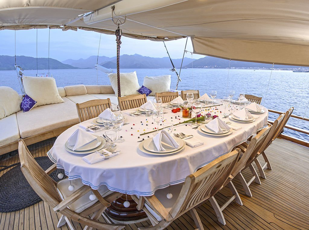 Trending Ideas for an Eco-friendly Yacht Wedding in Miami