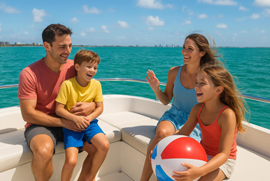 Spend a Wonderful Time with Family and Friends